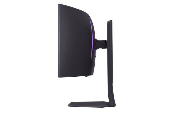 Монітор LG 34" 2xHDMI, DP, USB, Audio, OLED, 3440x1440, 240Hz, 0.03ms, DCI-P3 98.5%, G-SYNC, FreeSync, AdaptiveSync, HAS, DisplayHDR True Black 400 (34GS95QE-B) [101040]