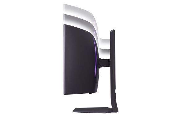 Монітор LG 34" 2xHDMI, DP, USB, Audio, OLED, 3440x1440, 240Hz, 0.03ms, DCI-P3 98.5%, G-SYNC, FreeSync, AdaptiveSync, HAS, DisplayHDR True Black 400 (34GS95QE-B) [101040]