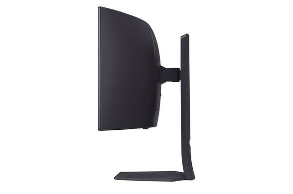 Монітор LG 34" 2xHDMI, DP, USB, Audio, OLED, 3440x1440, 240Hz, 0.03ms, DCI-P3 98.5%, G-SYNC, FreeSync, AdaptiveSync, HAS, DisplayHDR True Black 400 (34GS95QE-B) [101040]