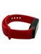 Силіконовий ремінець BeCover для Xiaomi Mi Smart Band 9 Red (711954) [604989], фото 3