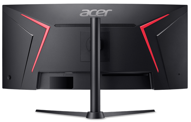 Монiтор 34" Acer XZ340CURX0bmiiphx Black (UM.CX0EE.013) [203373]