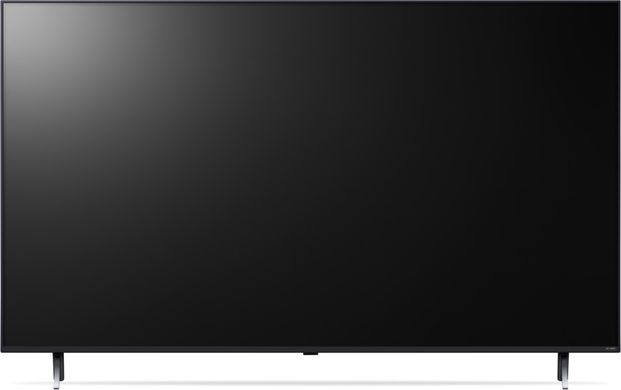 LG Телевізор 43" QNED 4K 120Hz Smart WebOS Black (43QNED80T6A)