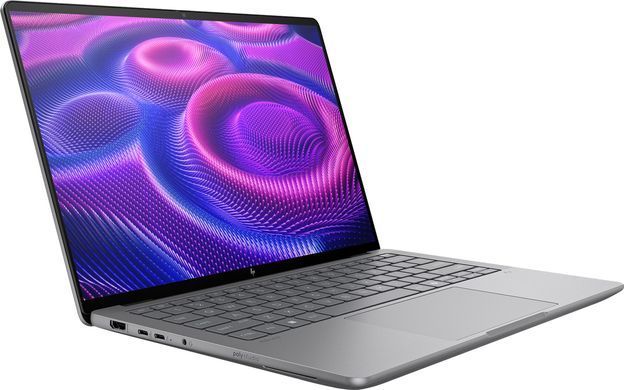 Ноутбук HP ZBook Ultra G1a 14" WUXGA IPS,400n/Ryzen AI Max+ 395 (5.1)/64Gb/SSD1Tb/Radeon/FPS/Підсв/DOS (B30DJES) [400385]