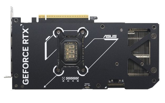 Відеокарта GF RTX 5070 12GB GDDR7 Dual OC Asus (DUAL-RTX5070-O12G) [605879]