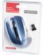 Мишка Modecom MC-WM9.1, бездротова, 4кн., 1600dpi, чорно-синя (M-MC-0WM9.1-140) [401156], фото 5