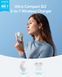 Бездротовий зарядний пристрій Anker MagGo Wireless Charging Pad 15W 3-in-1 Foldable White (B25M8H21) [201917], фото 3