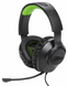 Гарнітура JBL QUANTUM 100X Console Black (JBLQ100XBLKGRN) [201274], фото 6