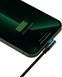Кабель Baseus MVP 2 USB - Lightning (M/M), 2.4A, 1 м Black/Blue (CAVP000021) [604342], фото 3