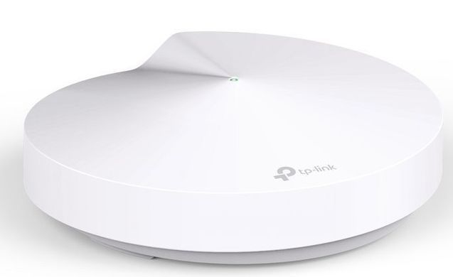 Система WiFi-Mesh TP-LINK Deco M5 AC1300, 1xGE LAN, 1xGE WAN, 1мод (DECO-M5-1-PACK) [104313]