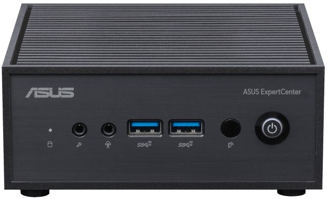 Комп'ютер персональний неттоп ASUS PN42-BBN100MV MFF (90MR00X2-M00010)