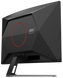 Монiтор 31.5" AOC Black (C32G42ZE) [203981], фото 6