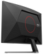 Монiтор 31.5" AOC Black (C32G42ZE) [203981], фото 15