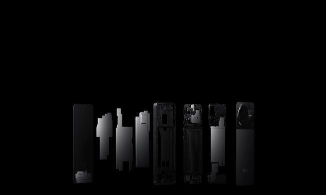 Смартфон Xiaomi (Poco F7 Pro 12/256GB Black_EU) [613549]