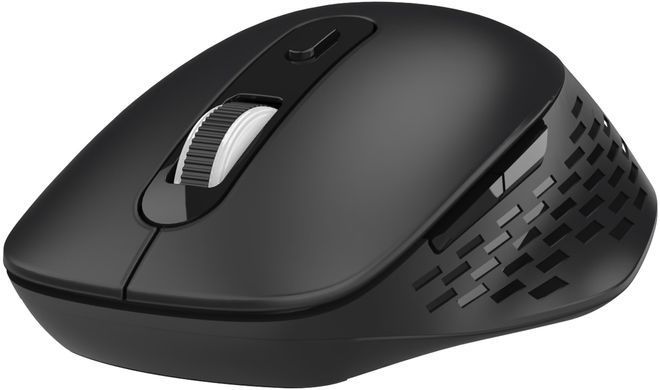 Миша бездротова OfficePro Black (M230B) [606683]