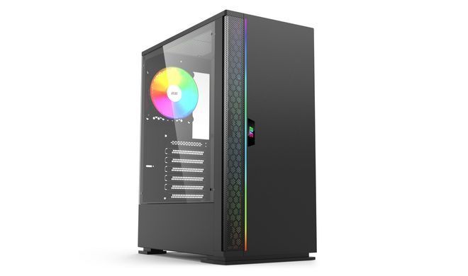 Комп&rsquo;ютер персональний 2E Complex Gaming AMD R5-5500, 16Gb, F512GB+F1TB, NVD3060-12, A320, GX910N, 600W, FreeDos (2E-10167) [101612]