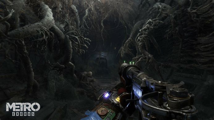 Гра консольна PS5 Metro Exodus Complete Edition, BD диск (1063627) [106176]