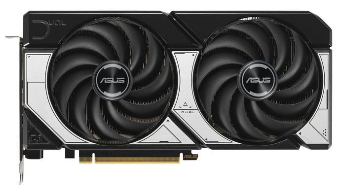 Відеокарта GF RTX 5070 12GB GDDR7 Dual OC Asus (DUAL-RTX5070-O12G) [605879]