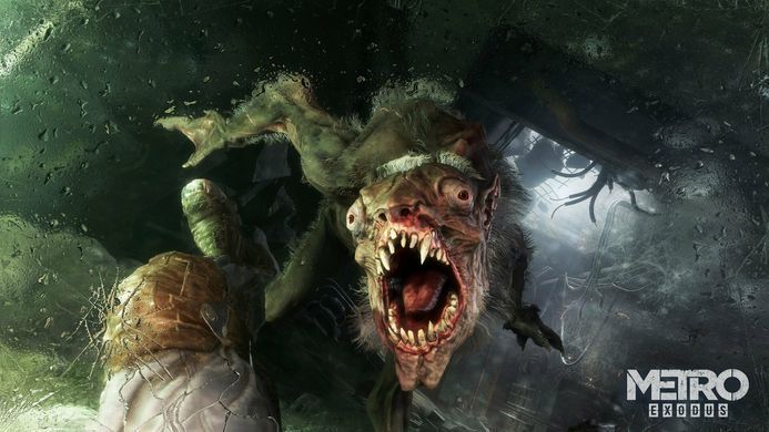 Гра консольна PS5 Metro Exodus Complete Edition, BD диск (1063627) [106176]