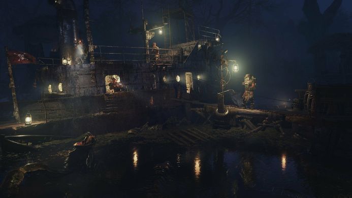 Гра консольна PS5 Metro Exodus Complete Edition, BD диск (1063627) [106176]