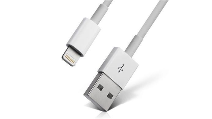Кабель REAL-EL USB - Lightning (M/M), 2 м, White (EL123500056) [604067]