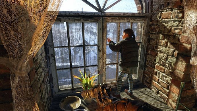 Гра консольна PS5 Metro Exodus Complete Edition, BD диск (1063627) [106176]