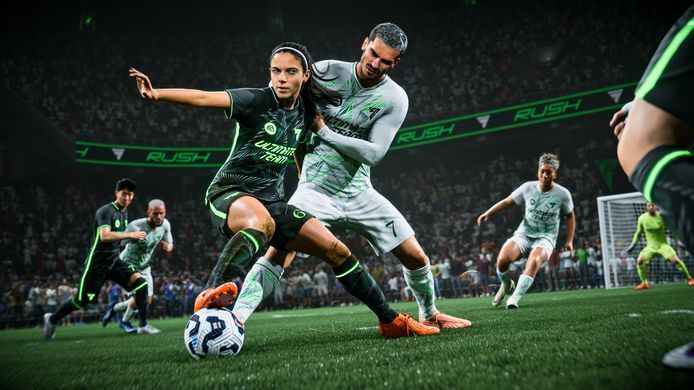 Гра консольна Switch EA SPORTS FC 25, картридж (5035224125357) [16226]