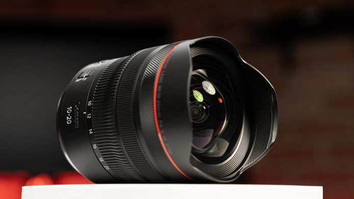 Об'єктив Canon RF 10-20mm f/4 L IS STM (6182C005) [107884]