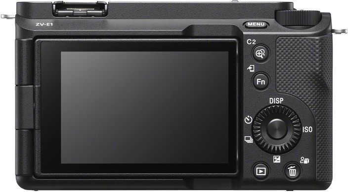 Цифр. фотокамера Sony Alpha ZV-E1 body Black (ZVE1B.CEC) [110569]