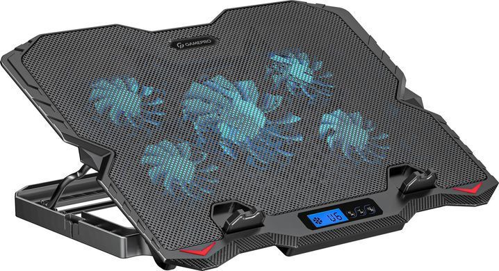 Охолоджуюча підставка для ноутбука GamePro (CP560) [612270]