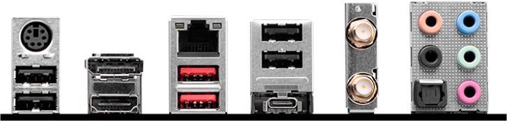 Материнська плата MSI Socket 1700 (B760 GAMING PLUS WIFI DDR4) [607822]