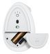 Миша бездротова Logitech Lift Bluetooth Vertical Ergonomic White (910-006496) [606495], фото 4