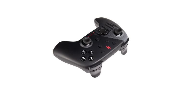 Геймпад CONTROLLER WRL NGR300 BLACK ACER (GP.OTH11.06F) [502198]