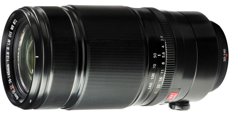 Об'єктив Fujifilm XF 50-140mm F2.8 R LM OIS WR (16443060) [107733]