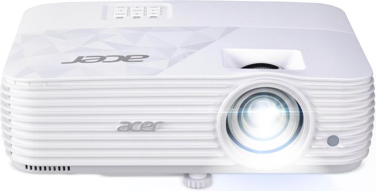 Проєктор домашнього кінотеатру Acer Vero HL6521G FHD, 4000 lm, LASER, 1.5-1.65 (MR.JYP11.001) [114443]