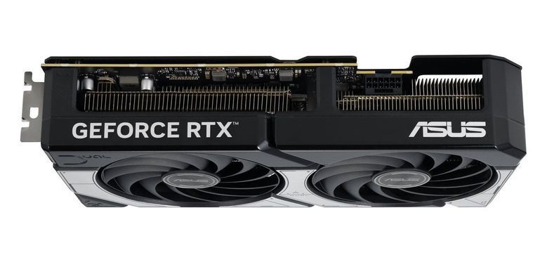 Відеокарта GF RTX 5070 12GB GDDR7 Dual OC Asus (DUAL-RTX5070-O12G) [605879]
