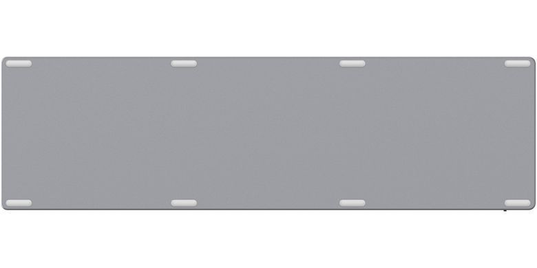 Клавіатура бездротова OfficePro White (SK1550W) [609370]