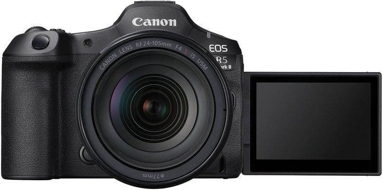 Цифр. фотокамера Canon EOS R5 Mark 2 Body (6536C022) [114287]