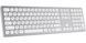 Клавіатура бездротова OfficePro White (SK1550W) [609370], фото 2
