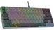Клавіатура GamePro Red Swich Low Profile RGB Dark Gray (MK141R) [606058], фото 2