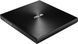 Привід оптичний портативний ASUS ZenDrive SDRW-08U7M-U DVD+-R/RW burner M-DISC USB2.0 чорний Retail Box Slim (90DD01X0-M29000) [109581], фото 7