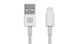 Кабель REAL-EL USB - Lightning (M/M), 2 м, White (EL123500056) [604067], фото 3