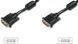 Кабель DIGITUS DVI-D dual link (AM/AM) 2м, чорний (AK-320101-020-S) [114129], фото 2