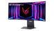 Монітор LG 34" 2xHDMI, DP, USB, Audio, OLED, 3440x1440, 240Hz, 0.03ms, DCI-P3 98.5%, G-SYNC, FreeSync, AdaptiveSync, HAS, DisplayHDR True Black 400 (34GS95QE-B) [101040], фото 4