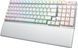 Клавіатура механічна ASUS ROG Strix Scope II, 96key, NX Snow, USB-A/WL/BT, EN, RGB, білий (90MP037A-BKUA30) [103705], фото 7