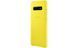 Чохол-накладка Samsung Leather Cover для Samsung Galaxy S10+ SM-G975 Yellow (EF-VG975LYEGRU) [600900], фото 2