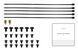 Корпус для комп'ютера MATX W/O PSU GAMMA C50 BK ARGB OCYPUS (GAMMA-C50-BKG400XX-GL) [502868], фото 10