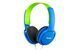 Навушники Philips SHK2000 On-ear Синій (SHK2000BL/00) [107081], фото 1
