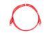Патч-корд 2E САТ 5e, UTP, 1.20м, 26AWG, RJ45, 7/0.16, Cu, PVC, червоний (2E-PC5ECOP-120RD) [109861], фото 2
