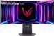 Монітор LG 34" 2xHDMI, DP, USB, Audio, OLED, 3440x1440, 240Hz, 0.03ms, DCI-P3 98.5%, G-SYNC, FreeSync, AdaptiveSync, HAS, DisplayHDR True Black 400 (34GS95QE-B) [101040], фото 1