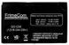Акумуляторна батарея FrimeCom 12V 9AH AGM (GS1290) [615325], фото 2